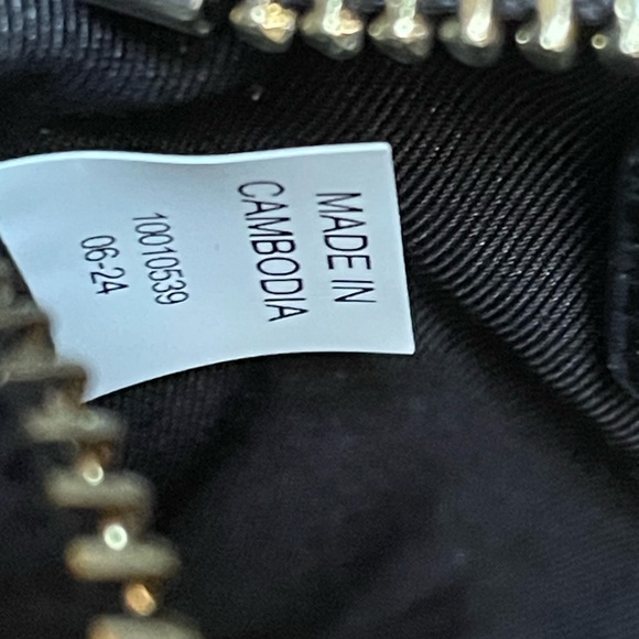 New, authentic Tory Burch swing crossbody bag - Picture 9 of 14